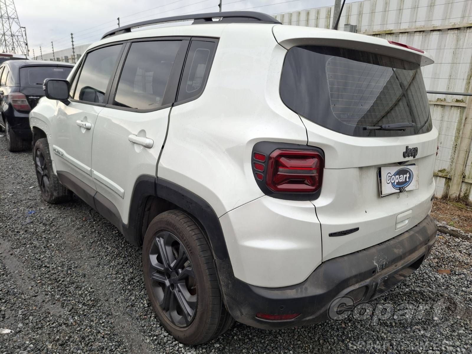 2026 JEEP RENEGADE — leilão em Itaquaquecetuba/SP (foto 3)