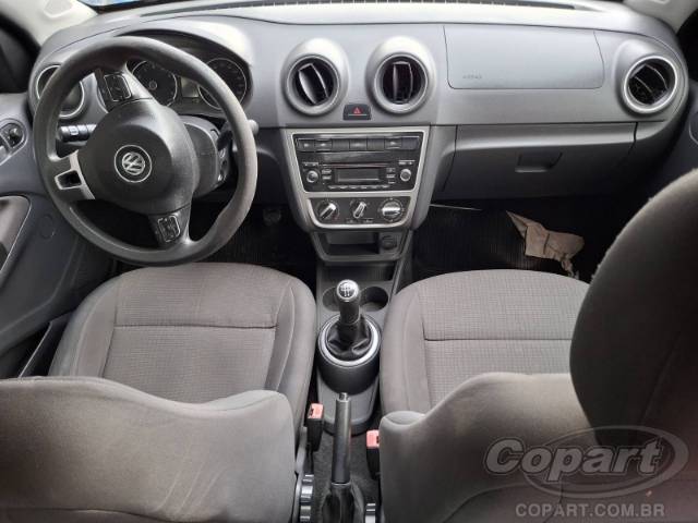 2014 VOLKSWAGEN VOYAGE 