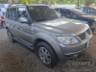 2015 MITSUBISHI PAJERO TR4 