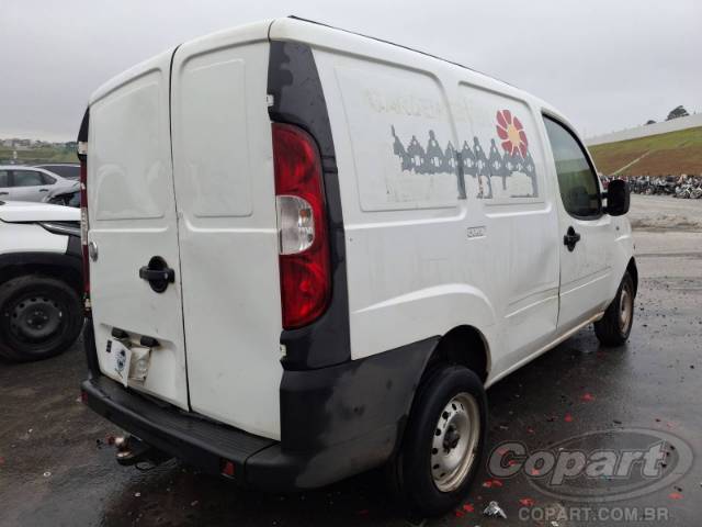 2012 FIAT DOBLO CARGO 