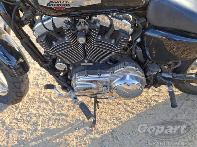 2012 HARLEY-DAVIDSON SPORTSTER 