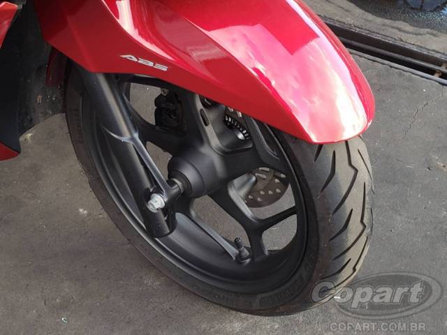 2025 HONDA PCX 