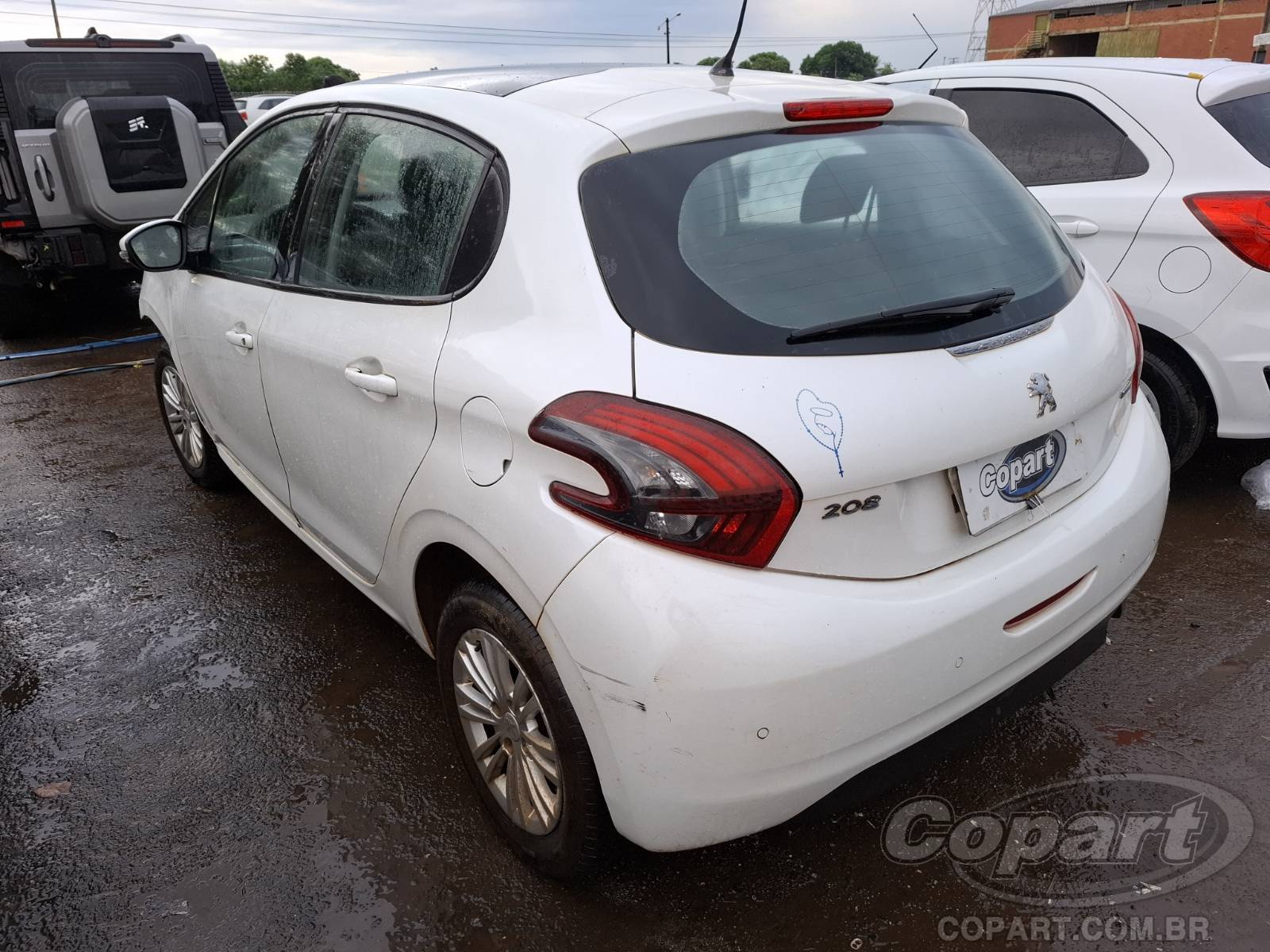 Foto 3: 2017 PEUGEOT 208