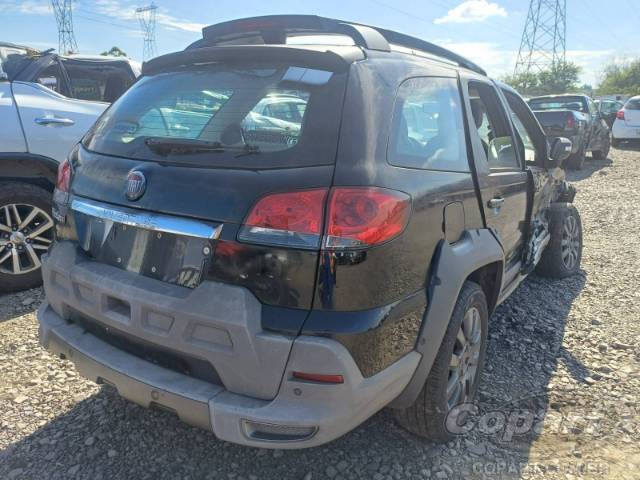 2019 FIAT WEEKEND 