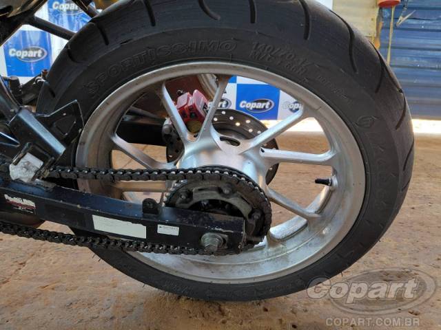 2023 YAMAHA FZ15 
