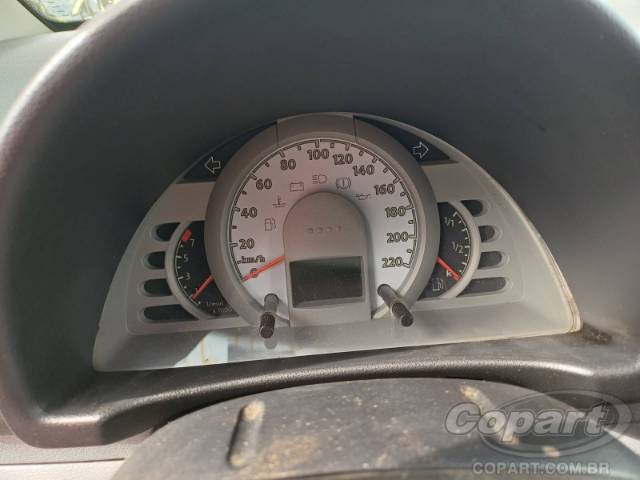 2008 VOLKSWAGEN SPACEFOX 