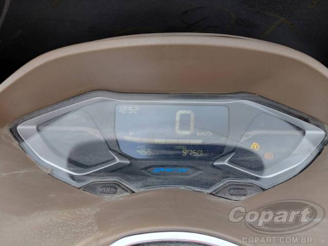 2025 HONDA PCX 