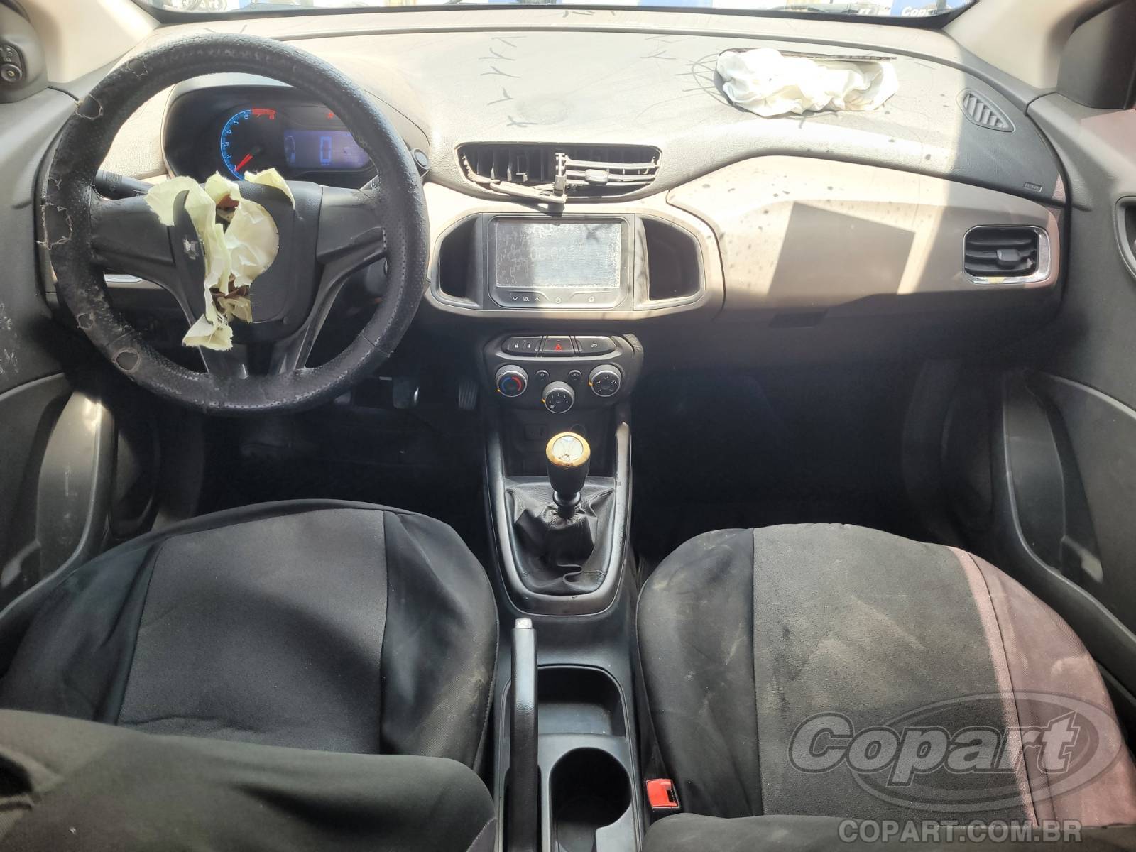 Foto 9 de 13: 2015 CHEVROLET PRISMA