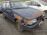 1996 FIAT UNO 