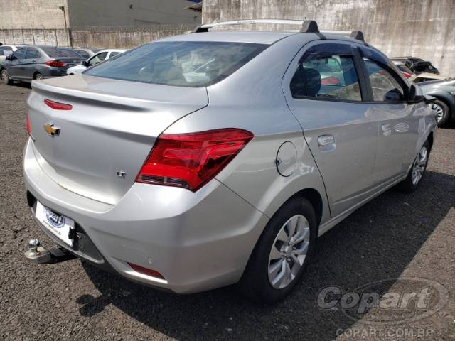 2018 CHEVROLET PRISMA 