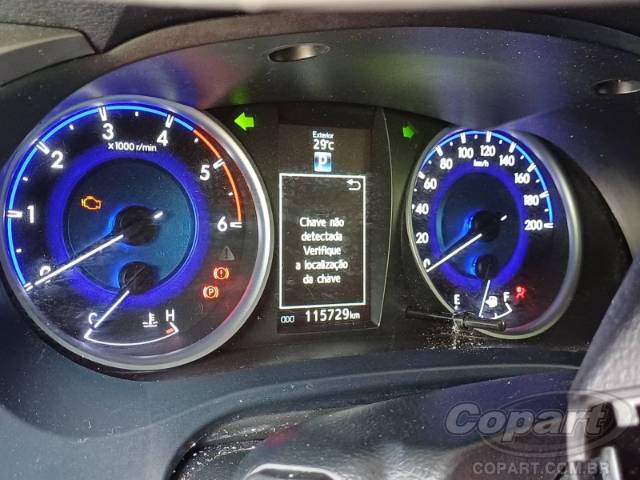 2018 TOYOTA HILUX CD 