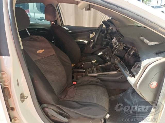 2015 CHEVROLET PRISMA 