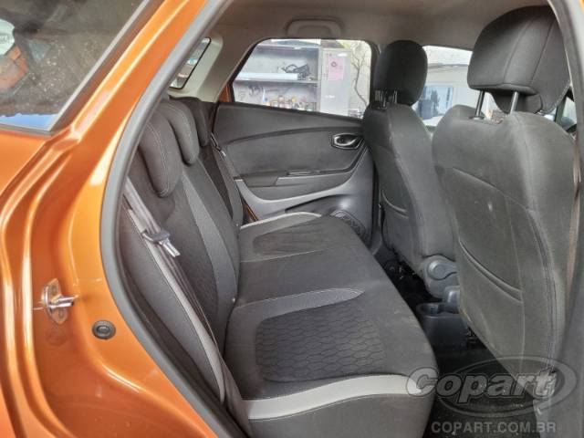 2018 RENAULT CAPTUR 