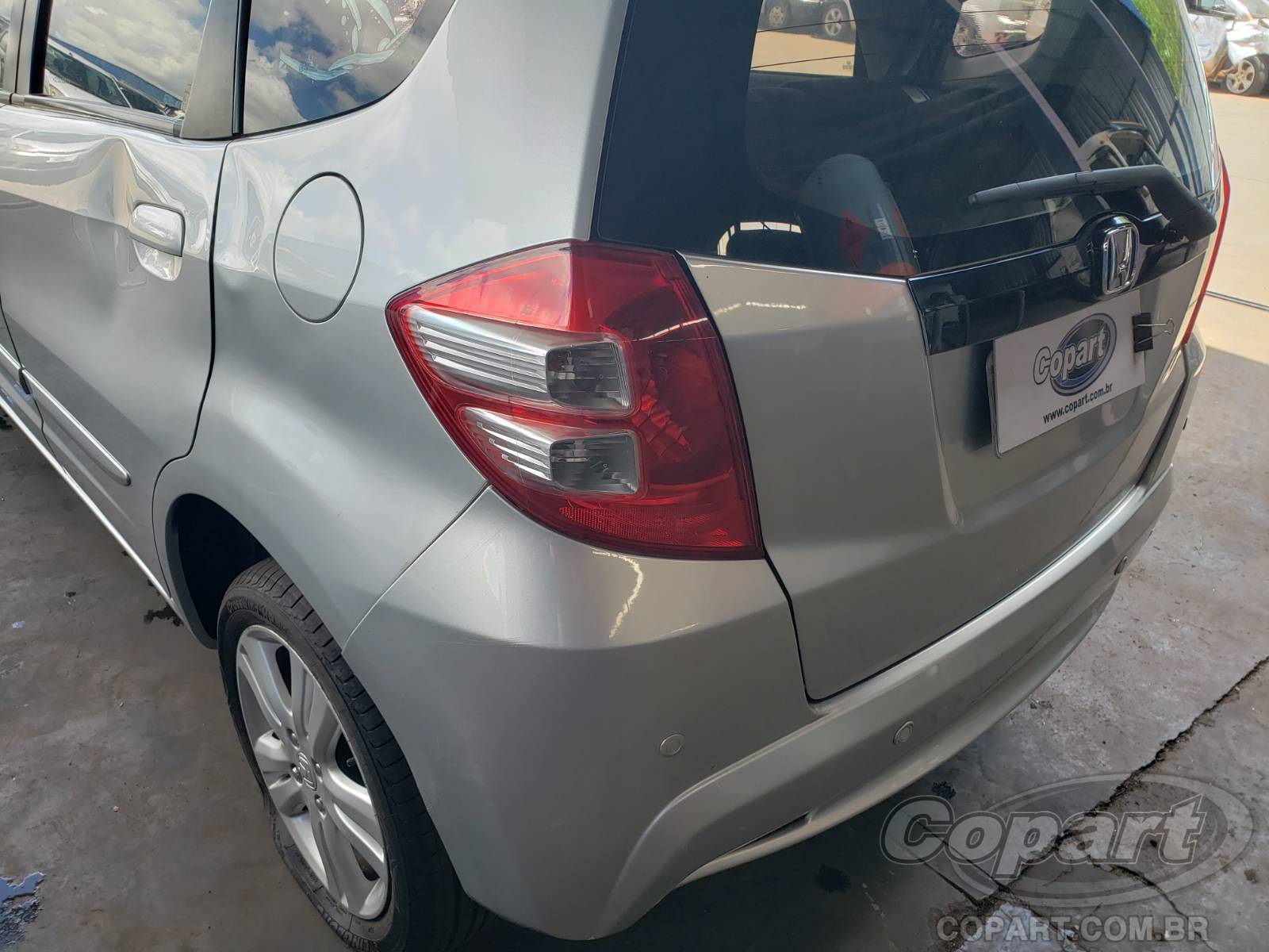 Foto 13 de 14: 2013 HONDA FIT