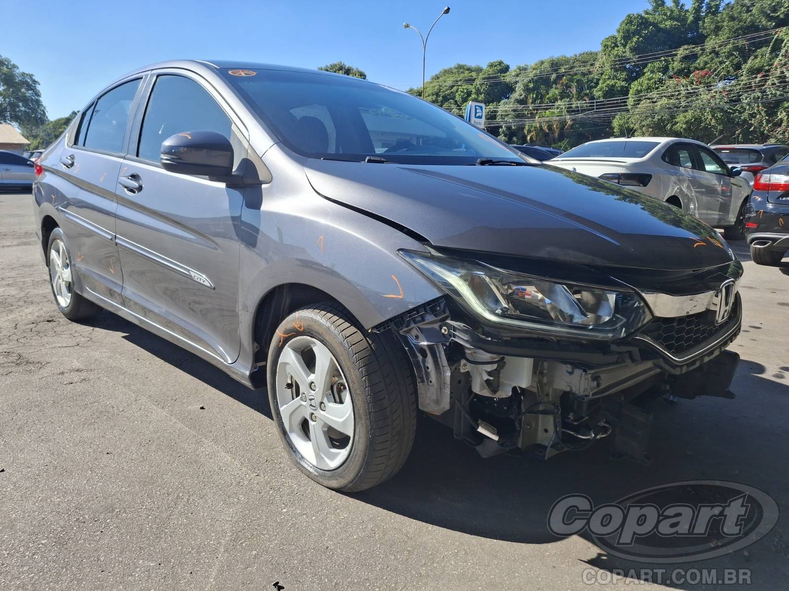 HONDA CITY 1.5 16V i-VTEC