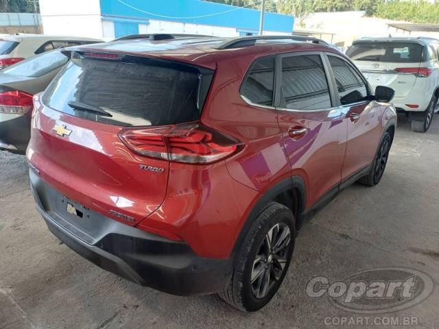 2024 CHEVROLET TRACKER 