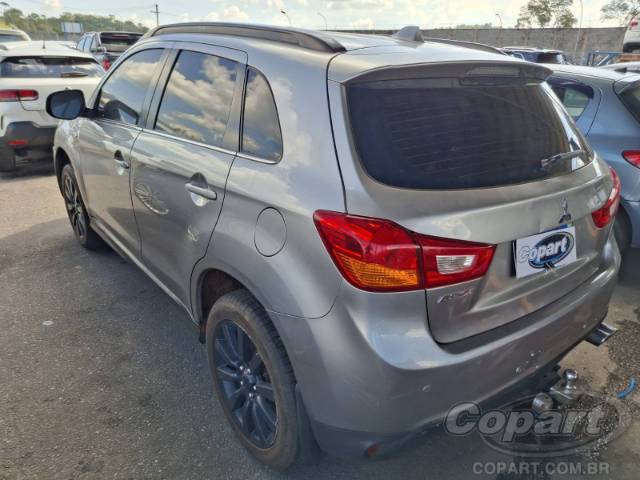 2015 MITSUBISHI ASX 