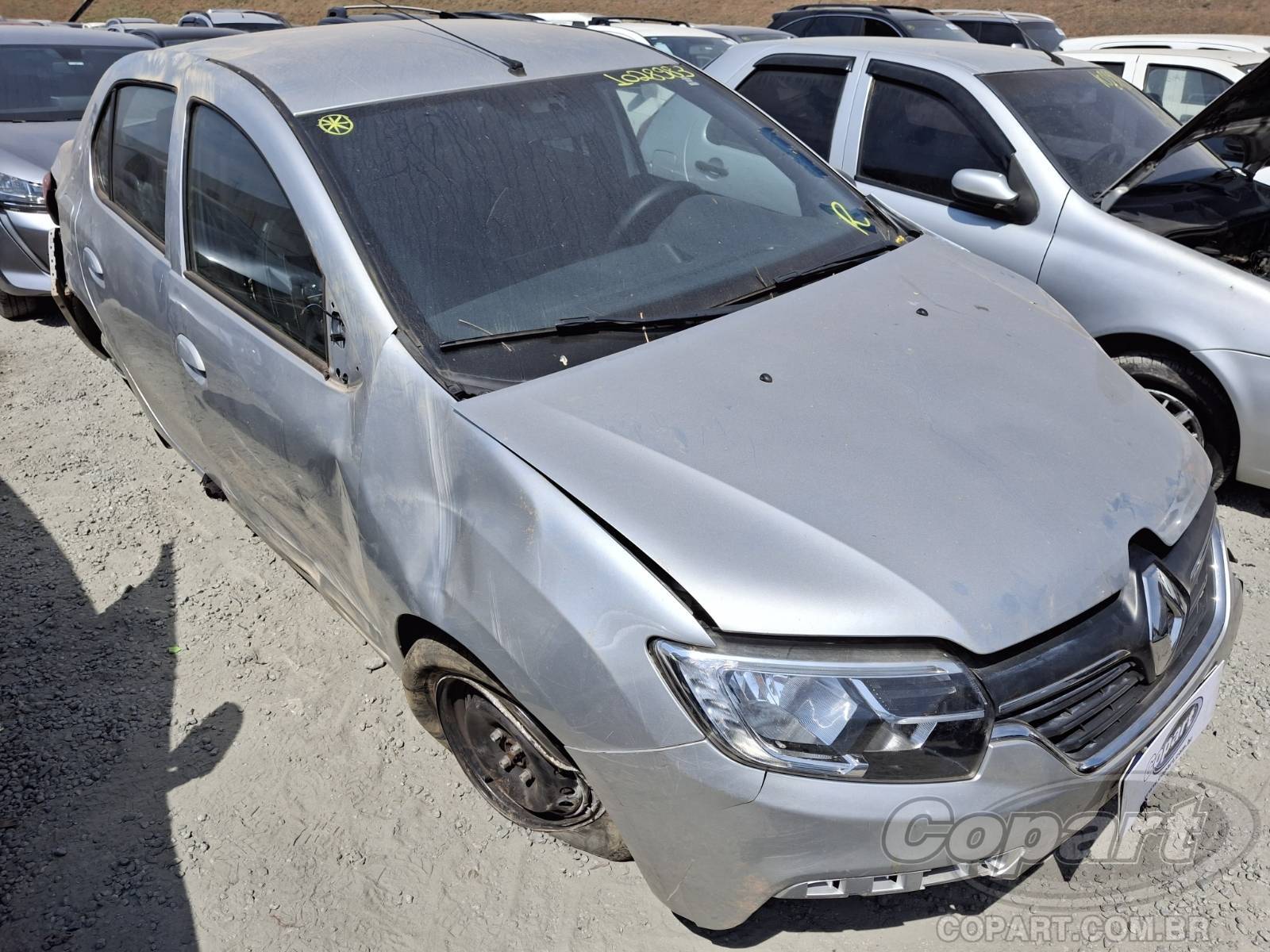 2023 RENAULT LOGAN Zen 1.0 12V SCe