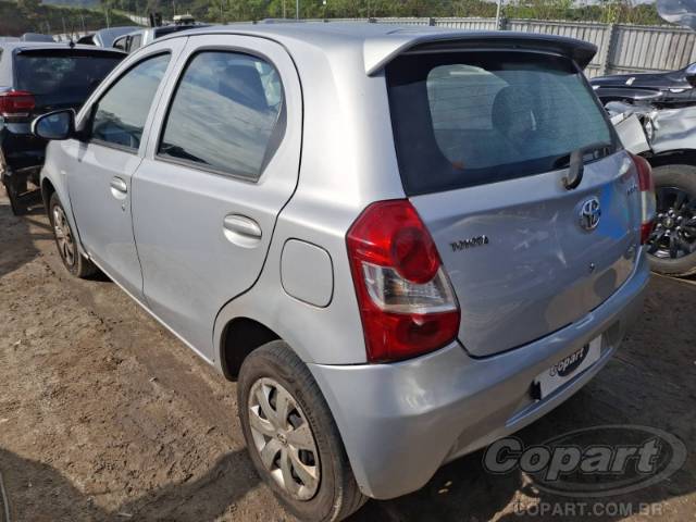 2015 TOYOTA ETIOS 