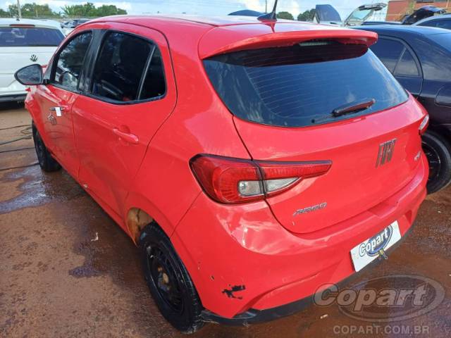 2021 FIAT ARGO 
