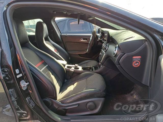 2015 MERCEDES BENZ CLASSE A 