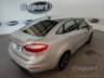 2016 FORD FIESTA SEDAN 