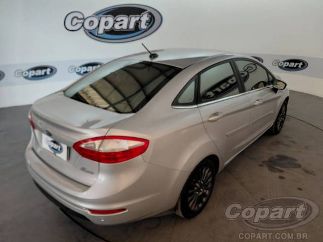 2016 FORD FIESTA SEDAN 
