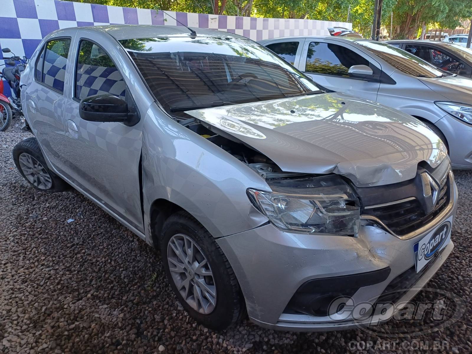 RENAULT LOGAN ZEN 1.0 12V SCE 2023/2024