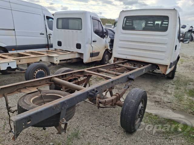 2015 IVECO DAILY CHASSI 