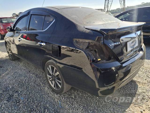 2019 NISSAN VERSA 