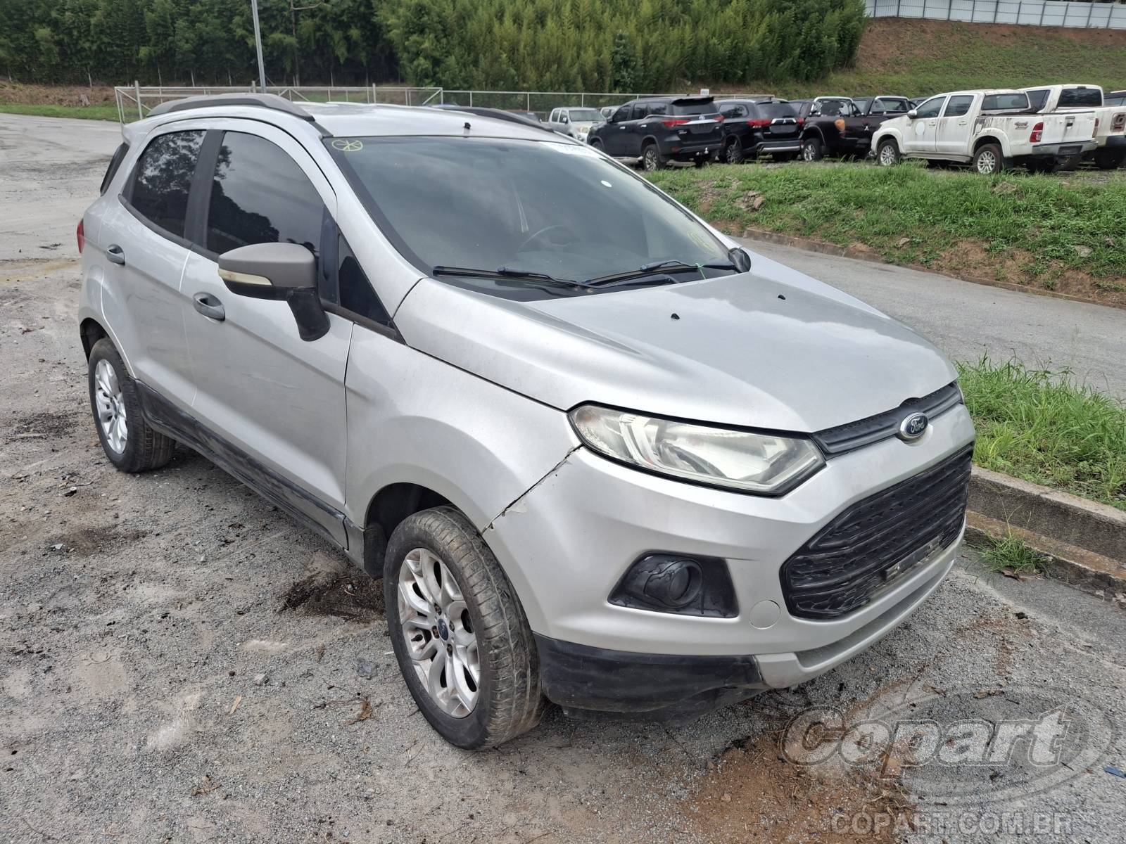 Veículo Ford Ecosport FORD ECOSPORT EcoSport FreeStyle 1.6 16V Sigma 2015 em leilão