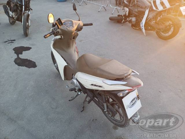 2024 HONDA BIZ 