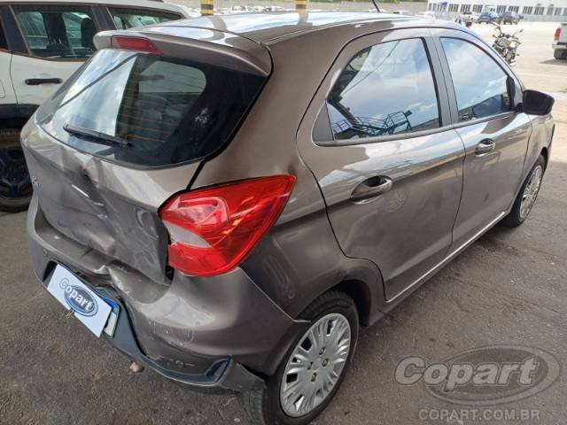 2019 FORD KA 