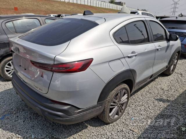 2024 FIAT FASTBACK 
