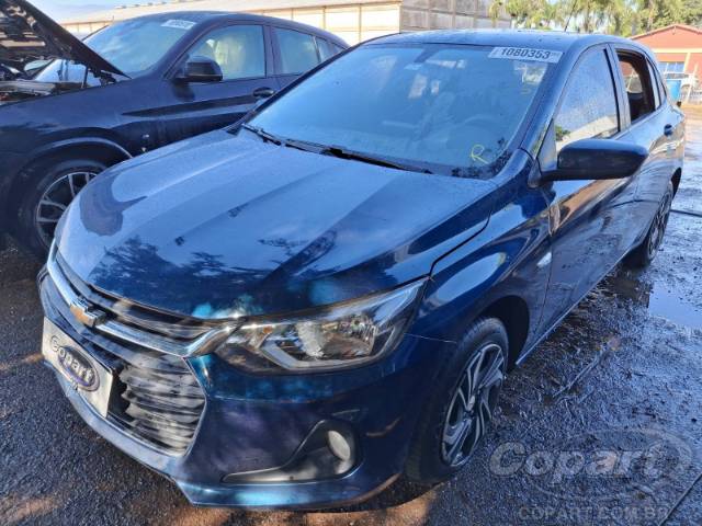 2024 CHEVROLET ONIX 