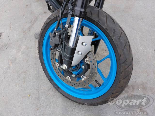 2026 YAMAHA MT-03 