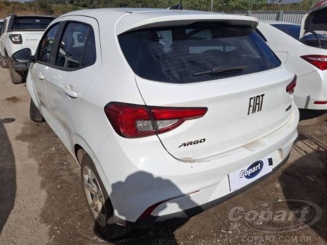 2025 FIAT ARGO 