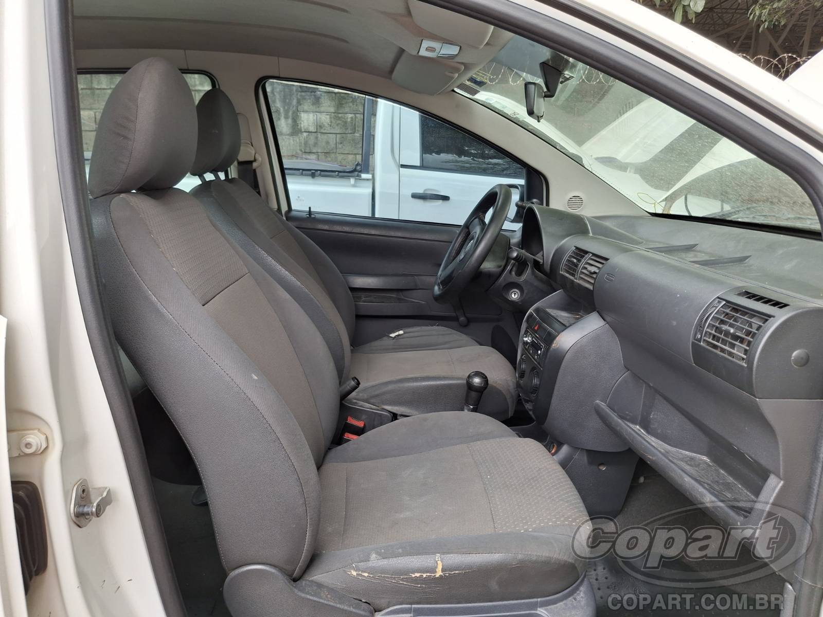 Foto 5: 2008 VOLKSWAGEN FOX