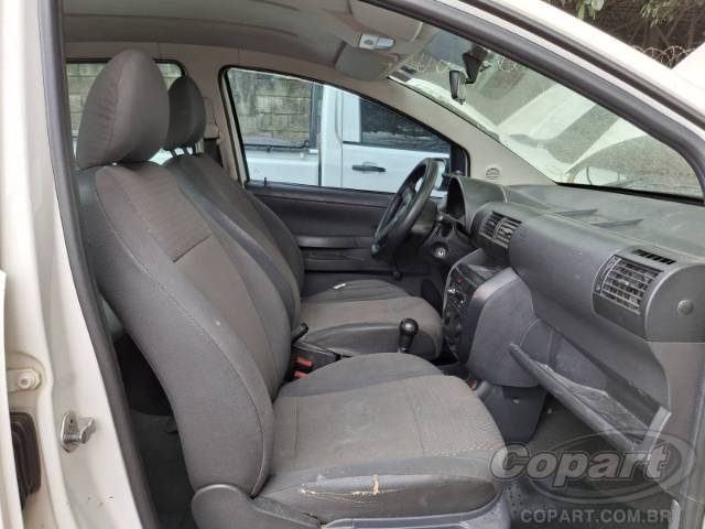 2008 VOLKSWAGEN FOX 