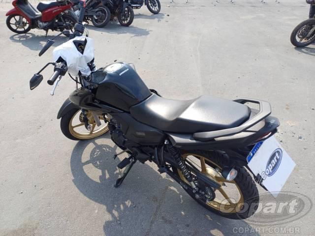 2025 YAMAHA FACTOR 