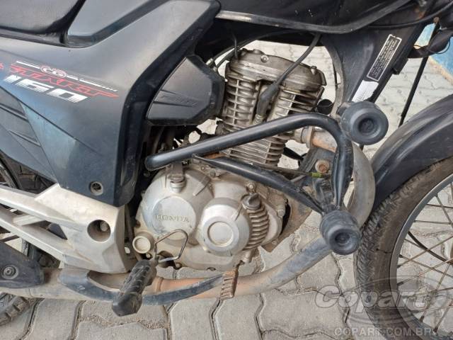2020 HONDA CG 160 