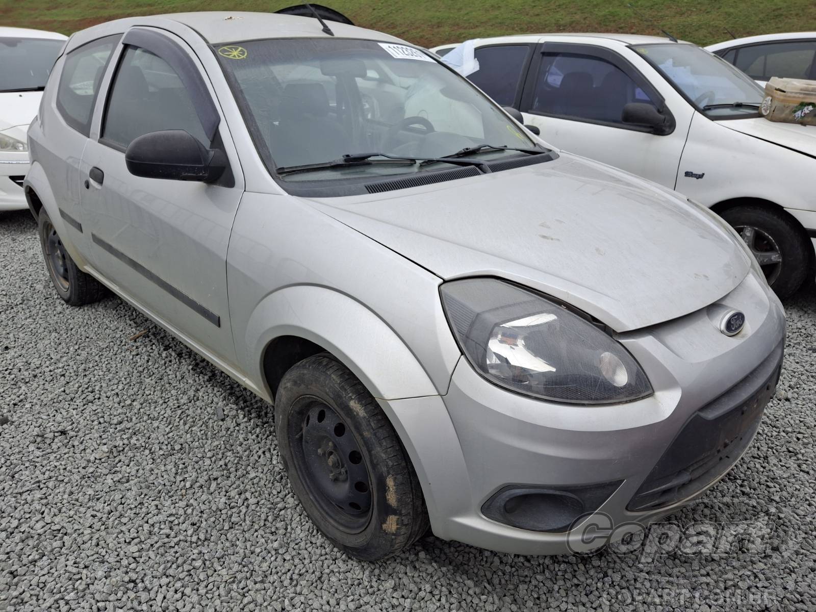 FORD KA 2012