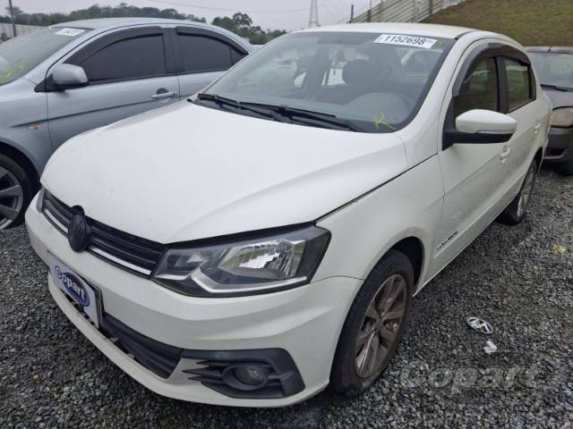 2017 VOLKSWAGEN VOYAGE 