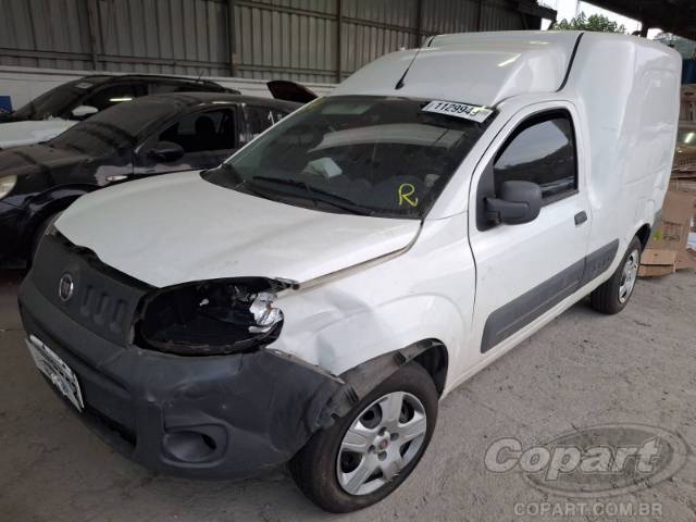 2018 FIAT FIORINO FURGAO 