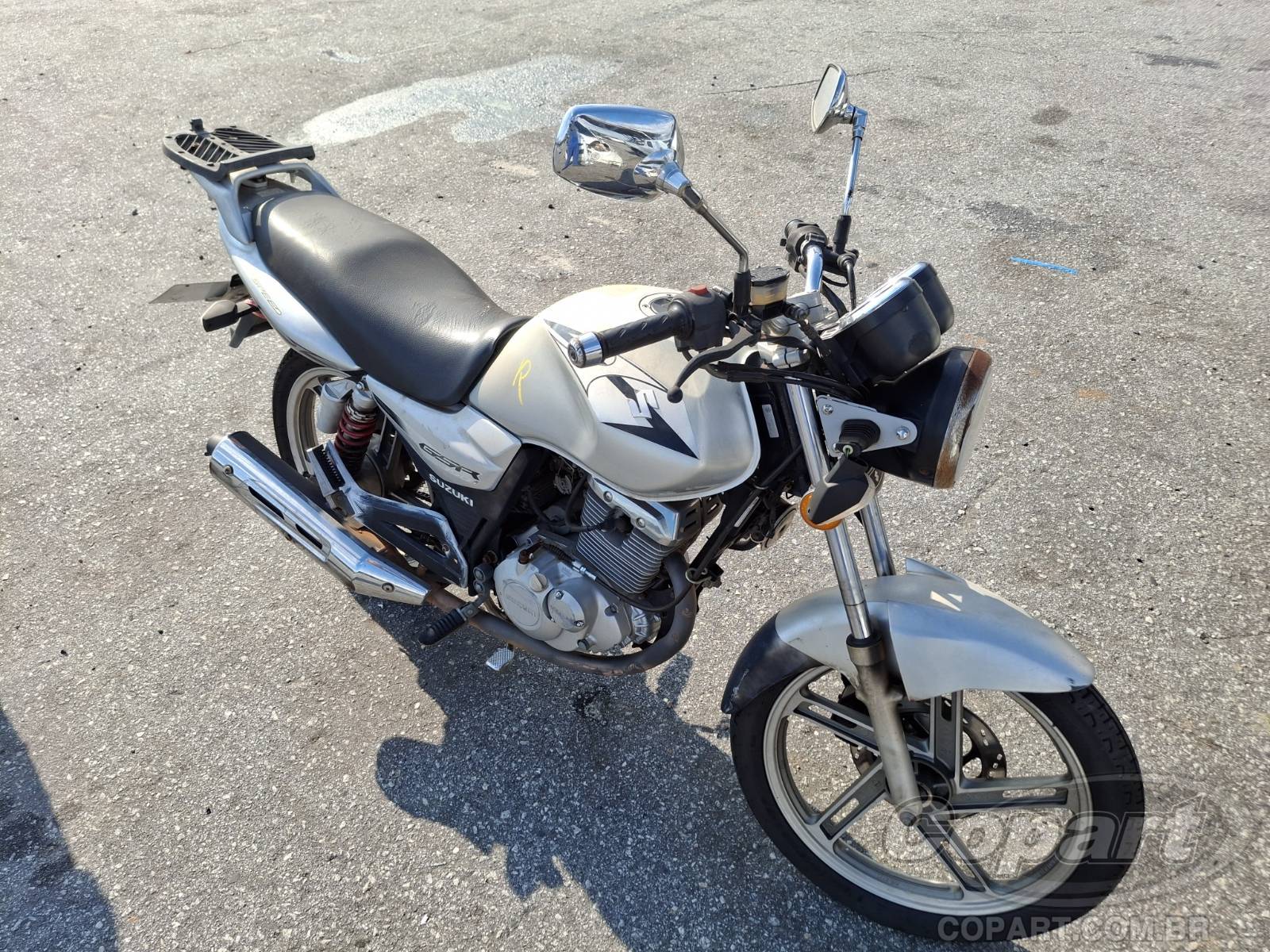 Veículo SUZUKI GSR Suzuki GSR 150i 2012 2012 em leilão