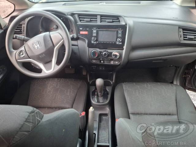 2015 HONDA FIT 