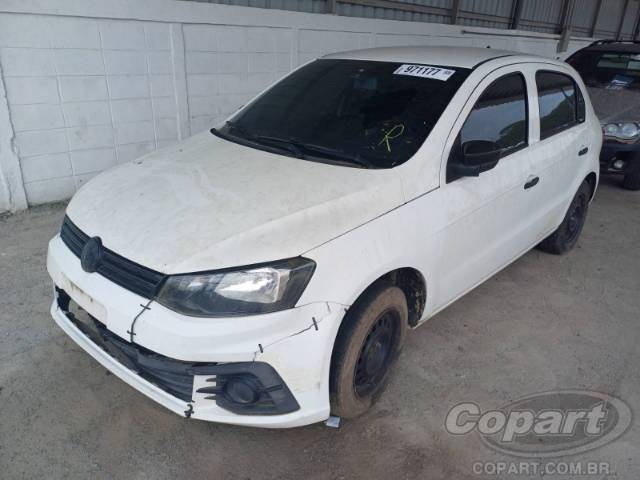 2018 VOLKSWAGEN GOL 