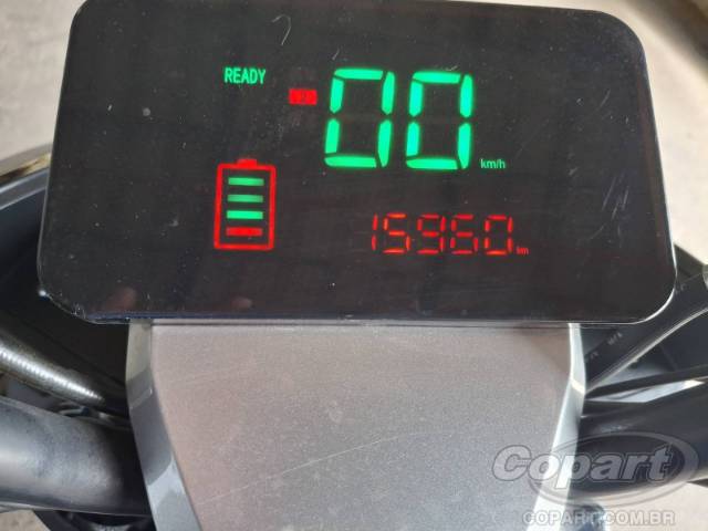 2021 JINYI Mileto GO 