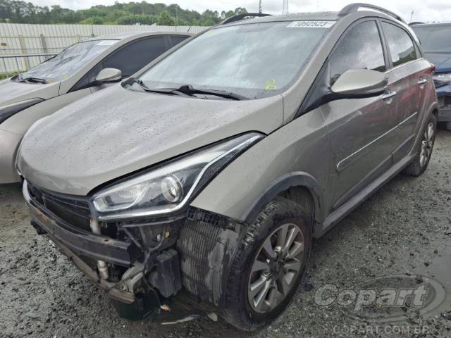 2016 HYUNDAI HB20 