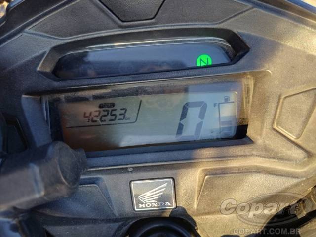 2023 HONDA CG 160 